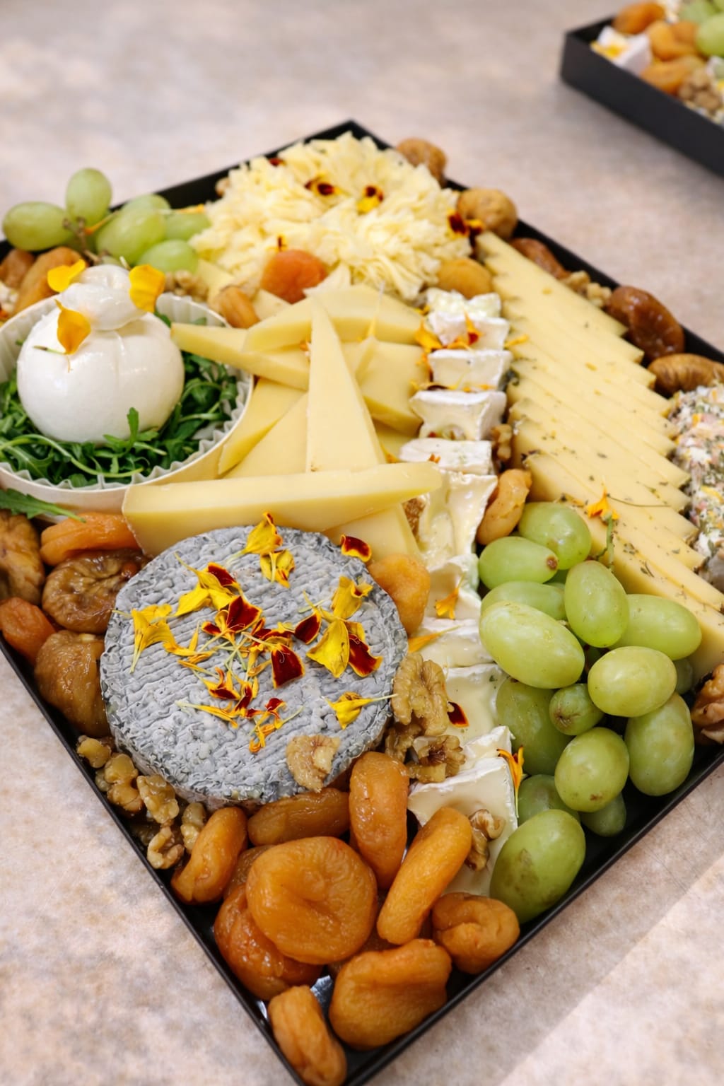 Planche de Fromage