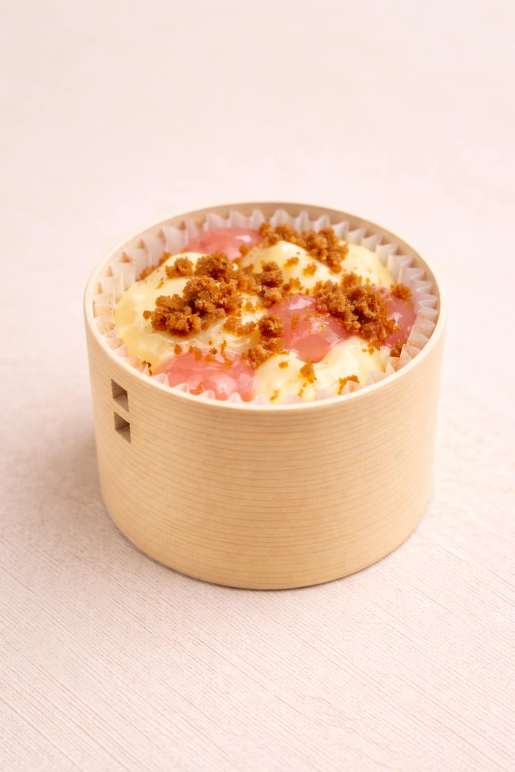 Crémeux Citron Confit Agrume