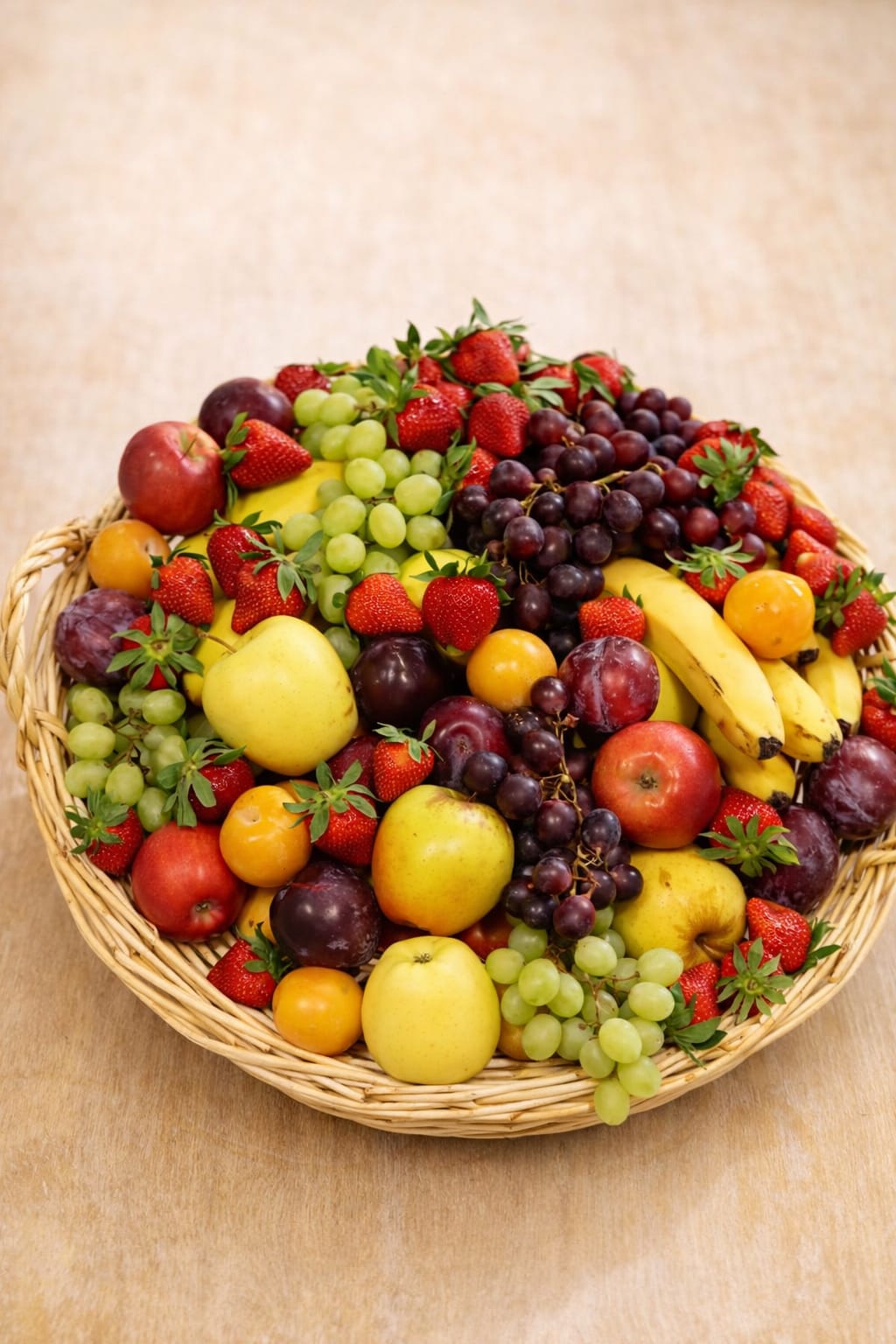 Panier de Fruits