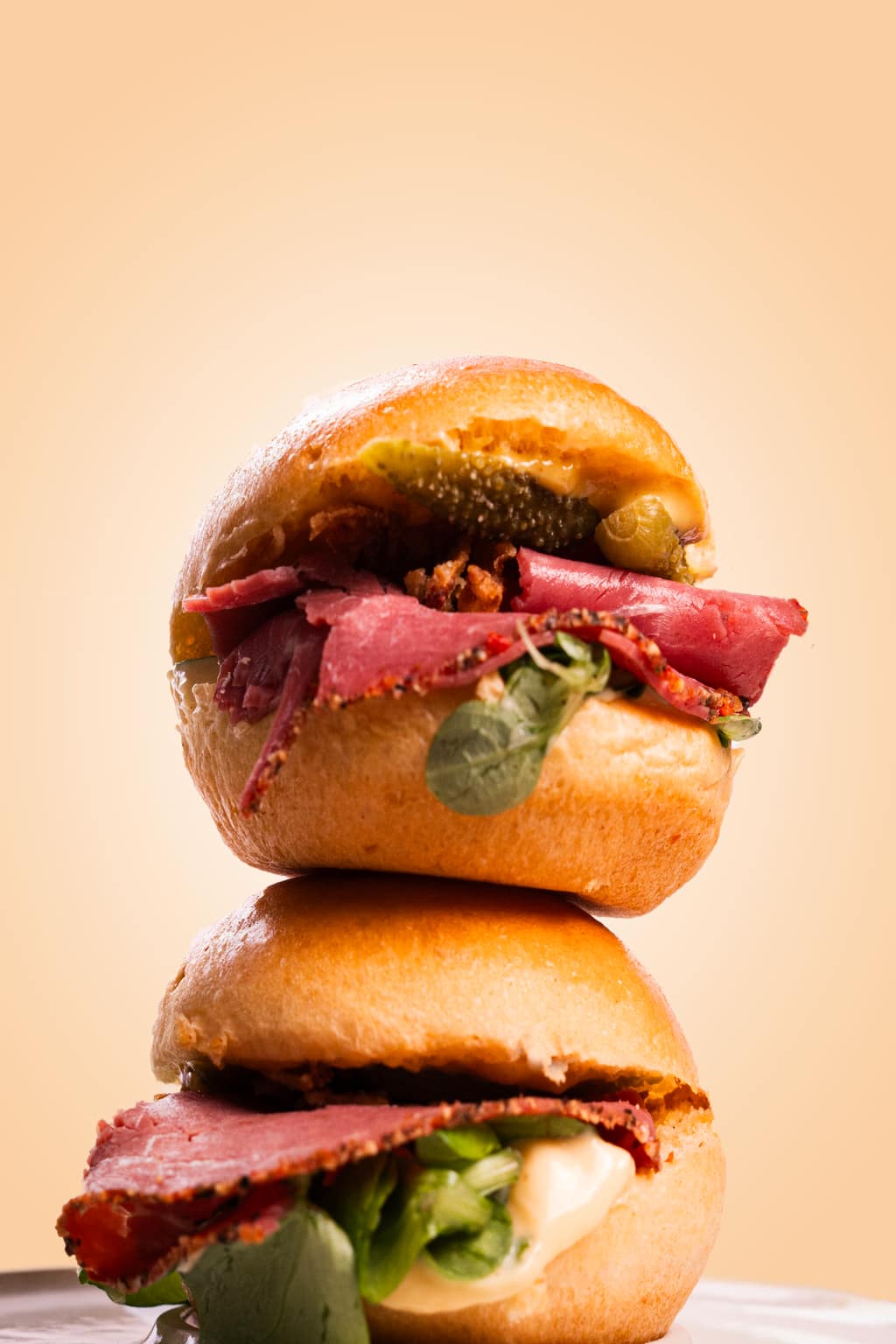 Bun Pastrami