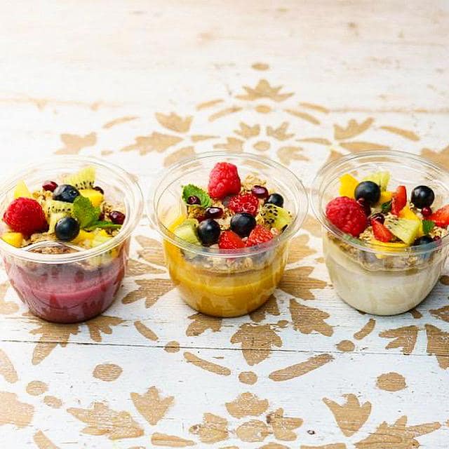 Smoothie Bowl / Bowl Energy